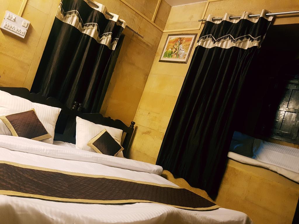 Hotel Fotiya Джайсалмер Екстер'єр фото