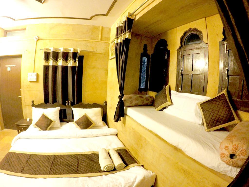 Hotel Fotiya Джайсалмер Екстер'єр фото