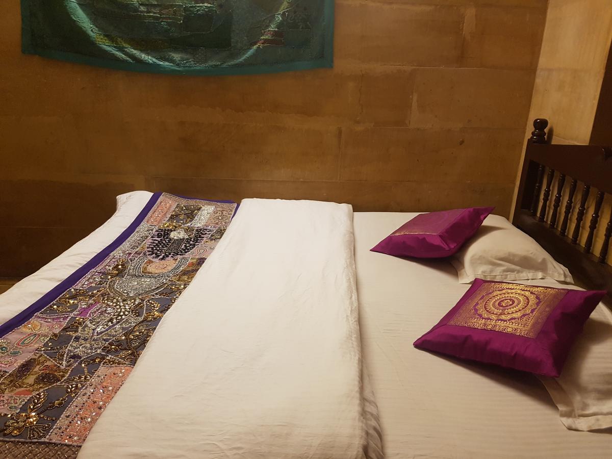 Hotel Fotiya Джайсалмер Екстер'єр фото
